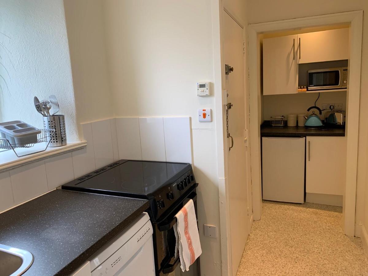 High Street Flat Apartment Sherborne  Exterior photo